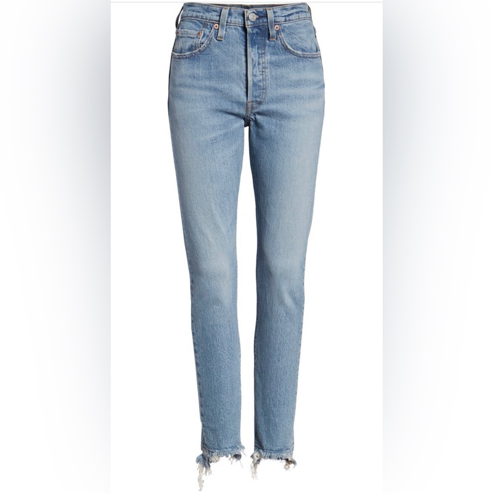 NWT Levis Skinny 501